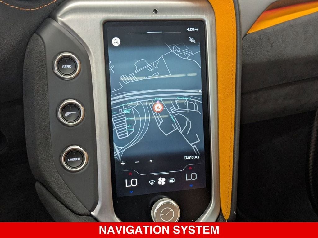 2024 McLaren 750S Coupe