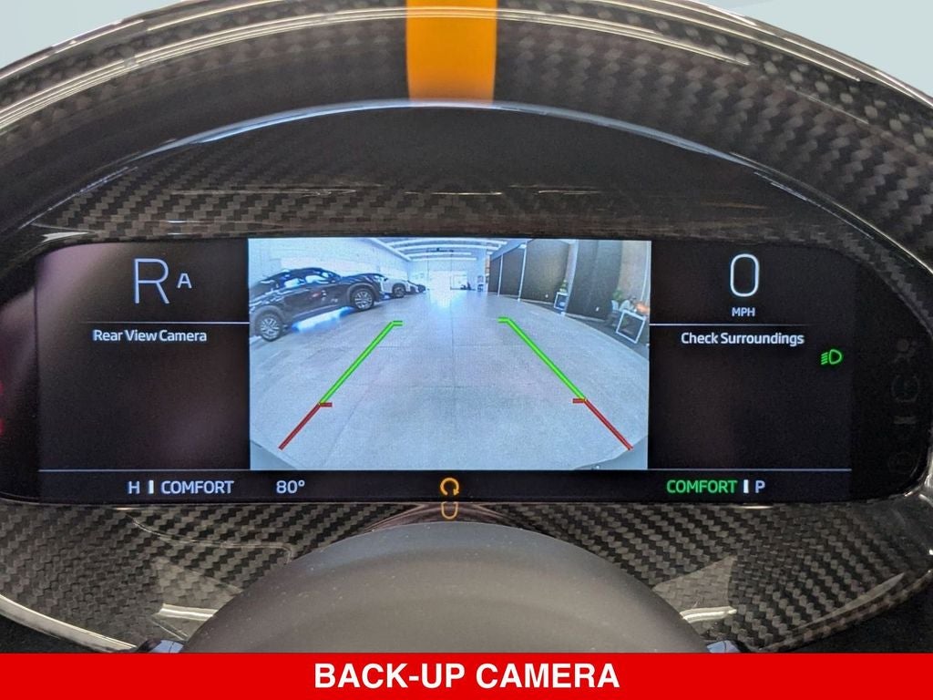 2024 McLaren 750S Coupe