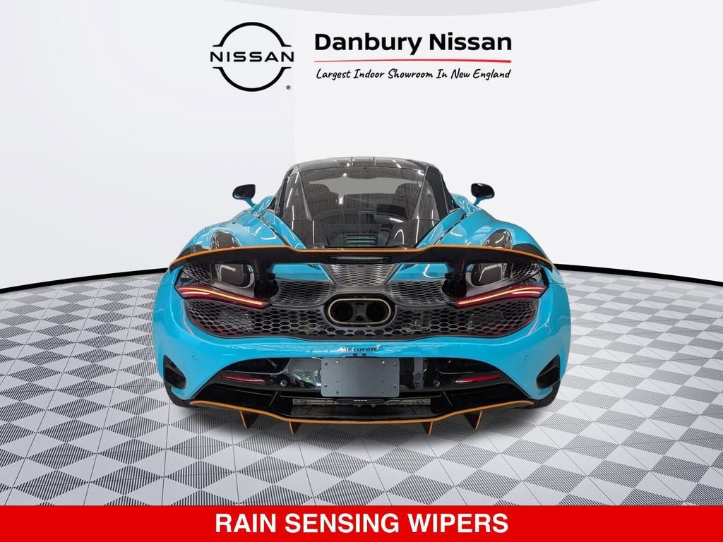 2024 McLaren 750S Coupe