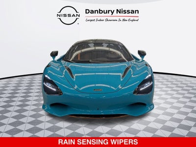 2024 McLaren 750S Coupe