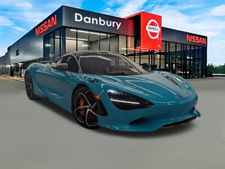 2024 McLaren 750S Coupe