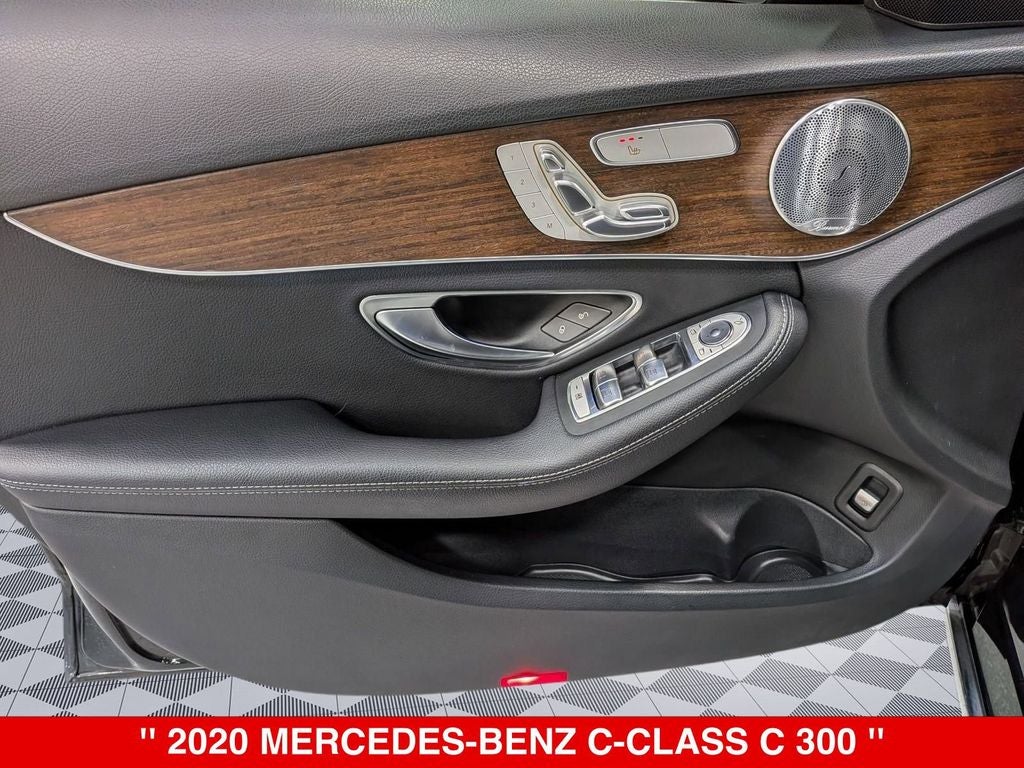 2020 Mercedes-Benz C-Class C 300 4MATIC®