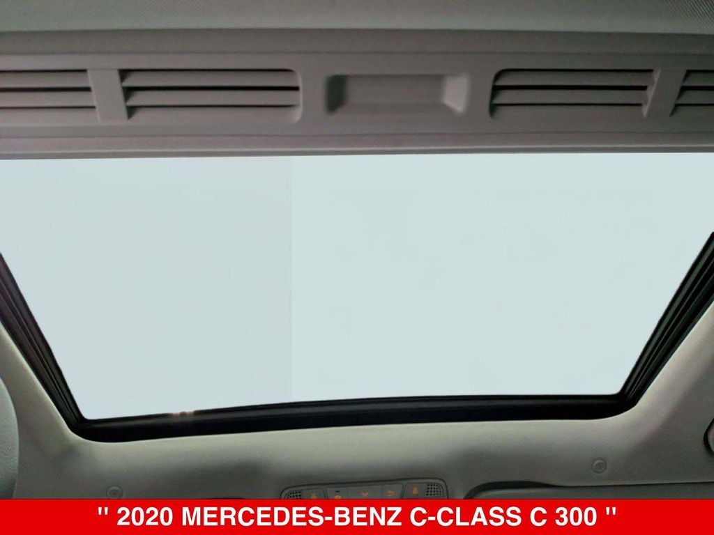 2020 Mercedes-Benz C-Class C 300 4MATIC®