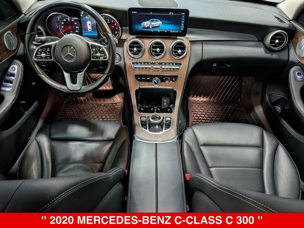 2020 Mercedes-Benz C-Class C 300 4MATIC®