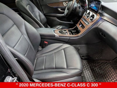 2020 Mercedes-Benz C-Class C 300 4MATIC®