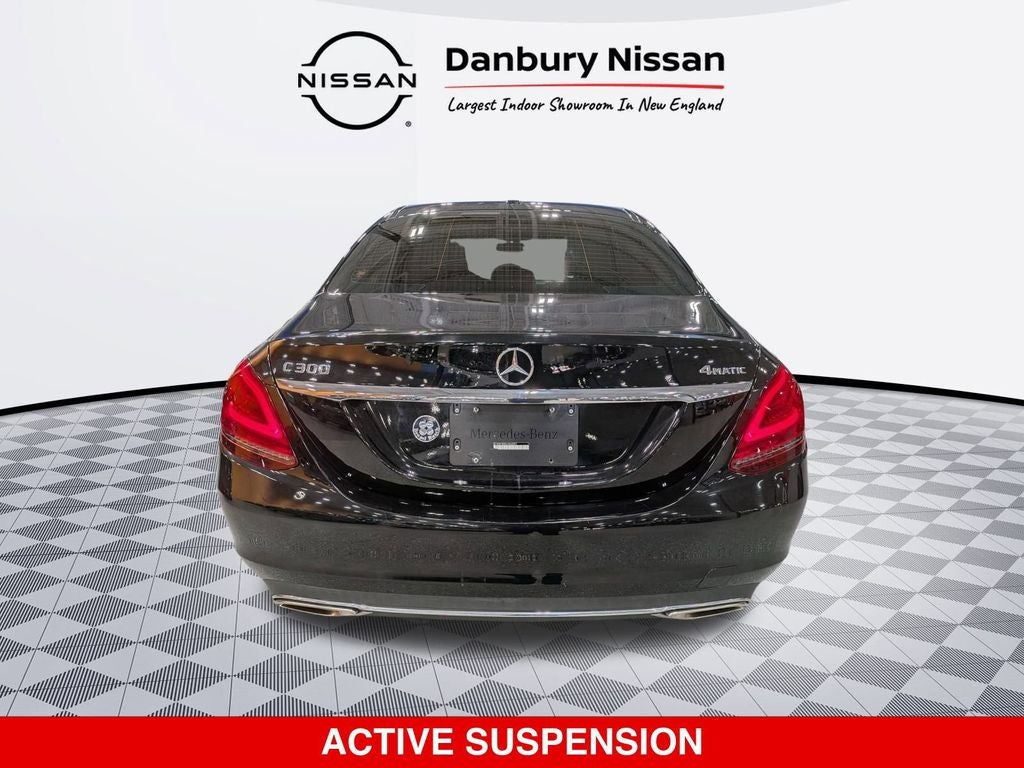 2020 Mercedes-Benz C-Class C 300 4MATIC®