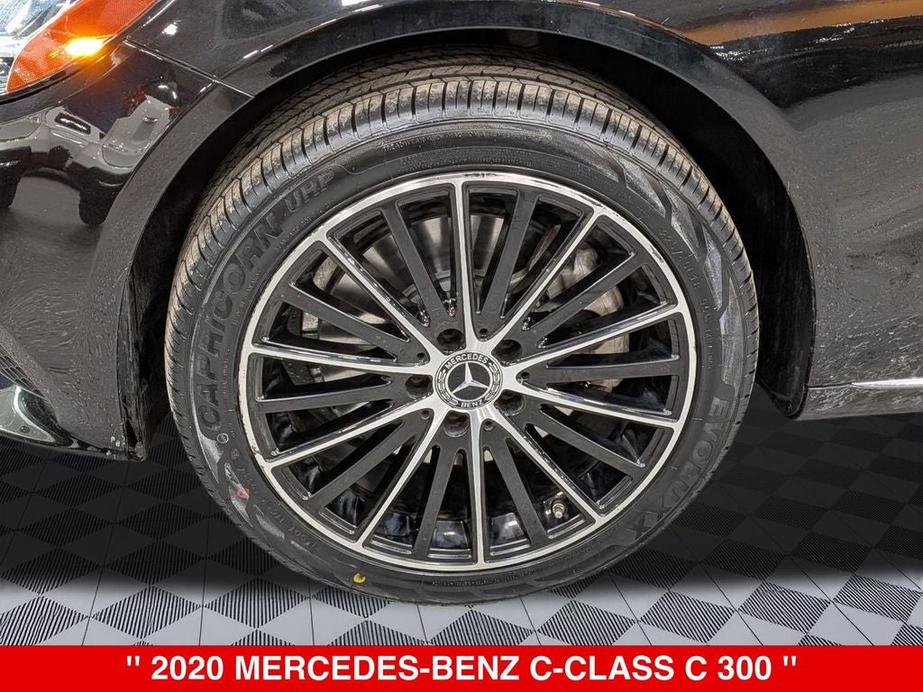 2020 Mercedes-Benz C-Class C 300 4MATIC®