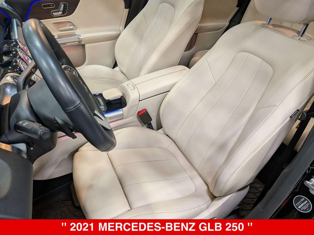 2021 Mercedes-Benz GLB GLB 250 4MATIC®