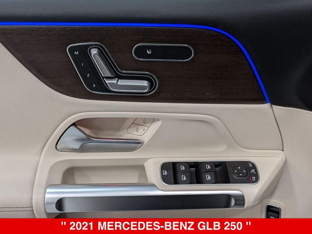 2021 Mercedes-Benz GLB GLB 250 4MATIC®