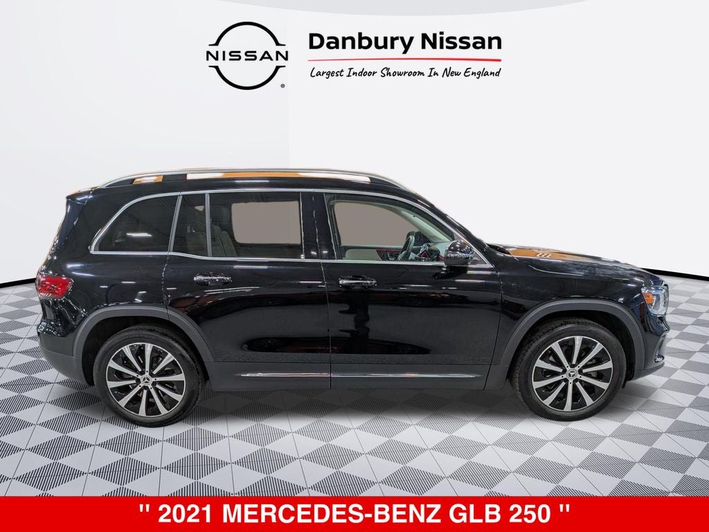 2021 Mercedes-Benz GLB GLB 250 4MATIC®