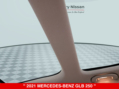 2021 Mercedes-Benz GLB GLB 250 4MATIC®