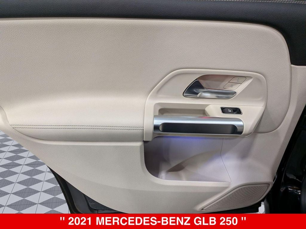 2021 Mercedes-Benz GLB GLB 250 4MATIC®