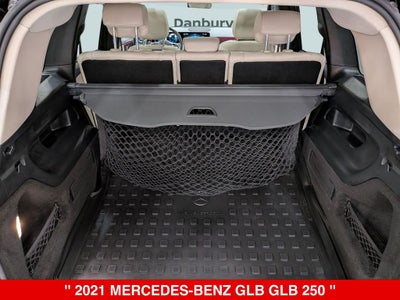 2021 Mercedes-Benz GLB GLB 250 4MATIC®