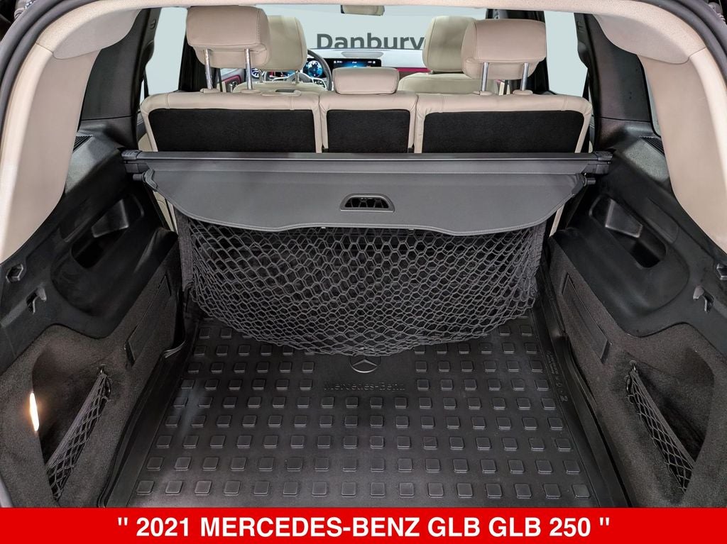 2021 Mercedes-Benz GLB GLB 250 4MATIC®