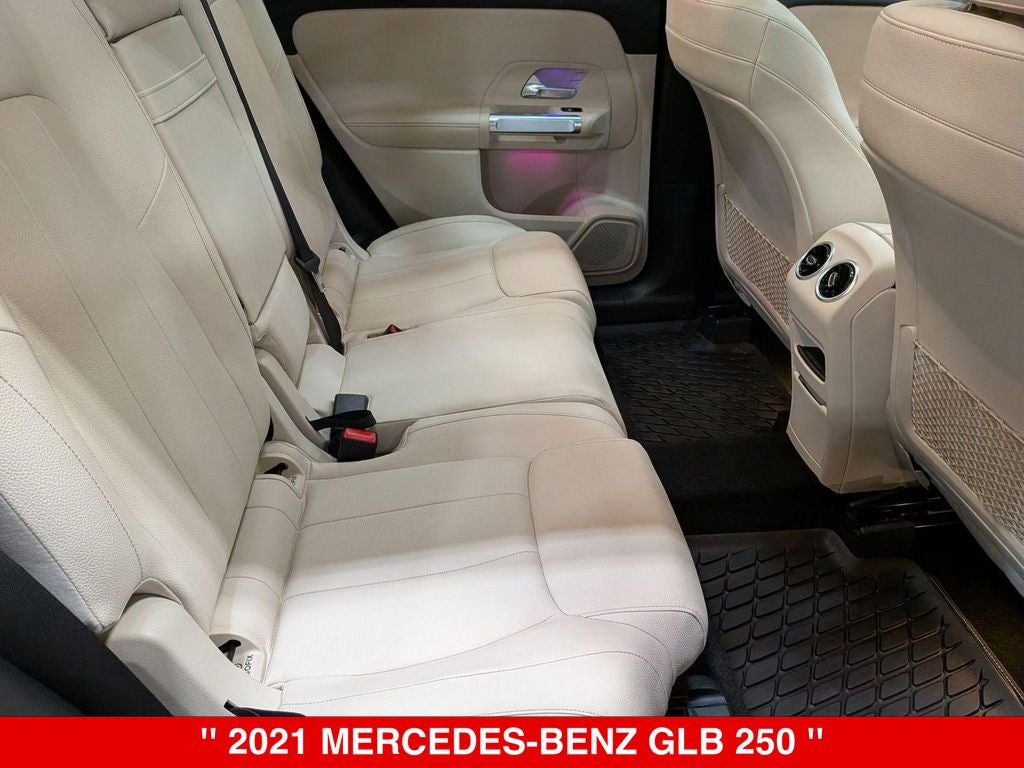 2021 Mercedes-Benz GLB GLB 250 4MATIC®