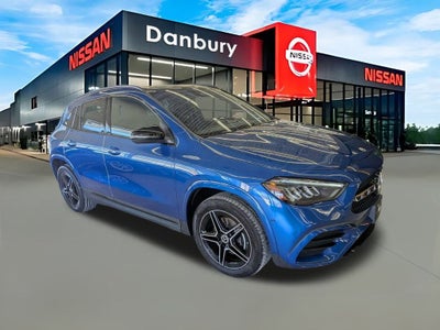 2025 Mercedes-Benz GLA GLA 250 4MATIC®