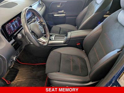 2025 Mercedes-Benz GLA GLA 250 4MATIC®