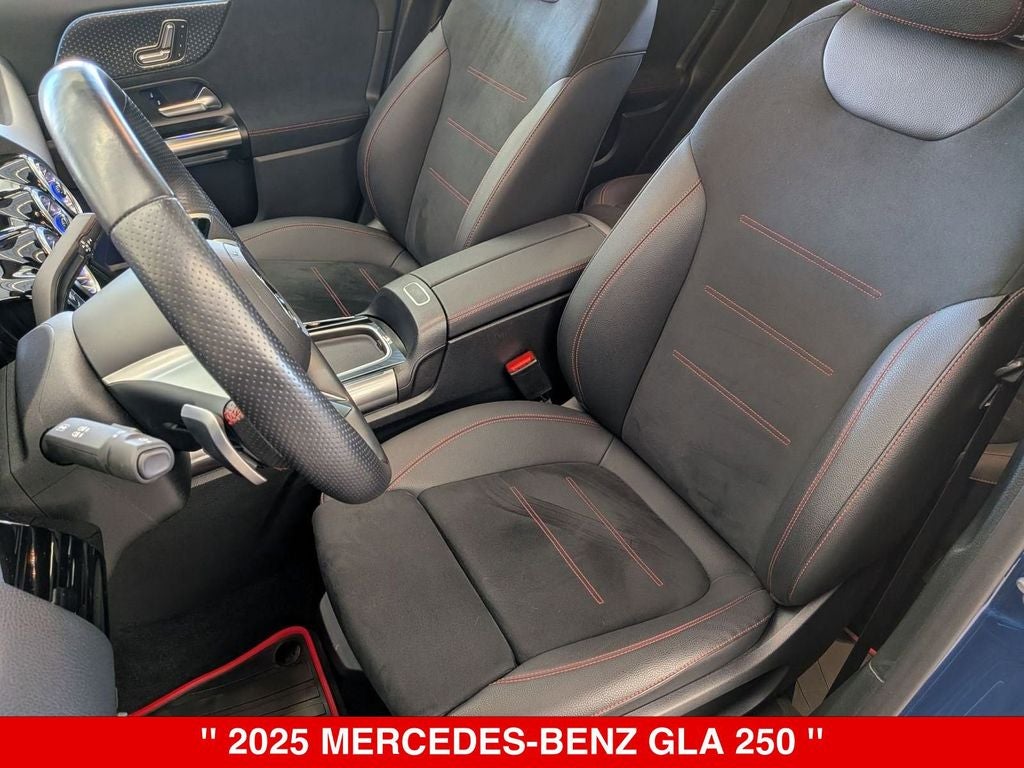 2025 Mercedes-Benz GLA GLA 250 4MATIC®