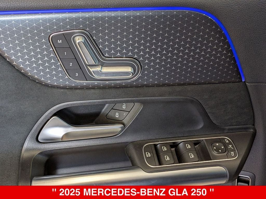 2025 Mercedes-Benz GLA GLA 250 4MATIC®