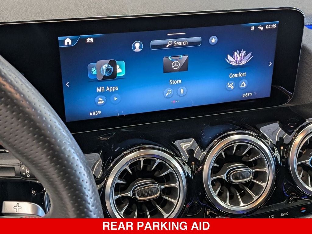 2025 Mercedes-Benz GLA GLA 250 4MATIC®