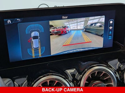 2025 Mercedes-Benz GLA GLA 250 4MATIC®