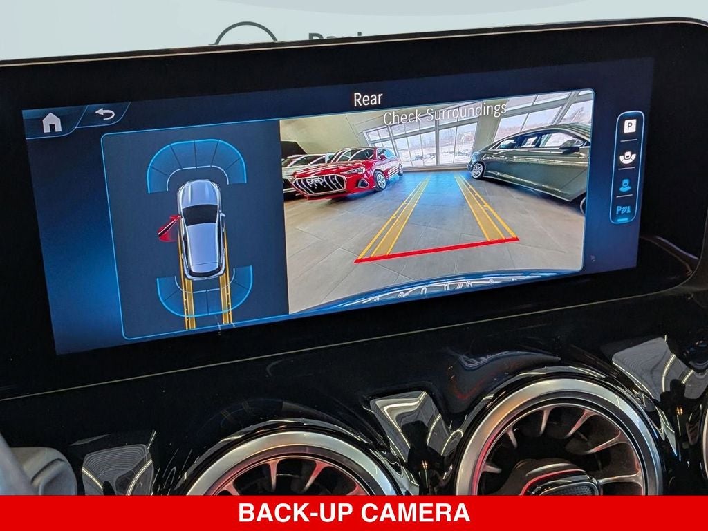 2025 Mercedes-Benz GLA GLA 250 4MATIC®