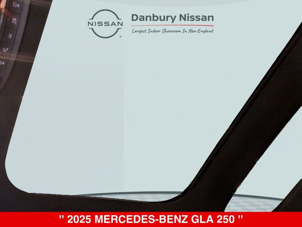 2025 Mercedes-Benz GLA GLA 250 4MATIC®