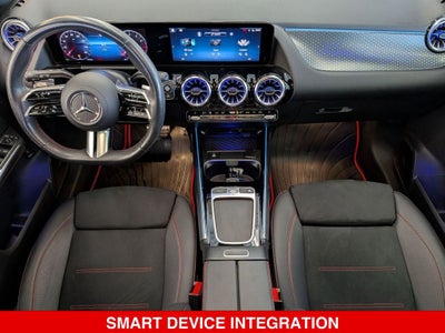 2025 Mercedes-Benz GLA GLA 250 4MATIC®