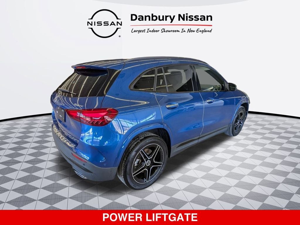 2025 Mercedes-Benz GLA GLA 250 4MATIC®