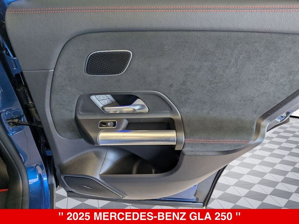 2025 Mercedes-Benz GLA GLA 250 4MATIC®