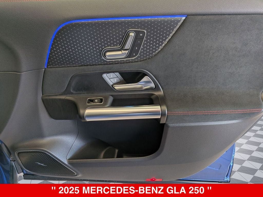 2025 Mercedes-Benz GLA GLA 250 4MATIC®