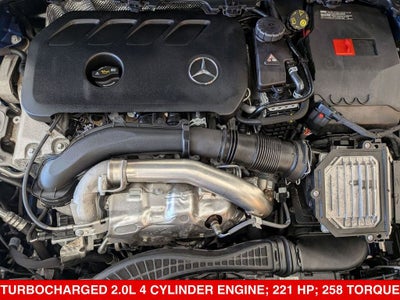 2025 Mercedes-Benz GLA GLA 250 4MATIC®