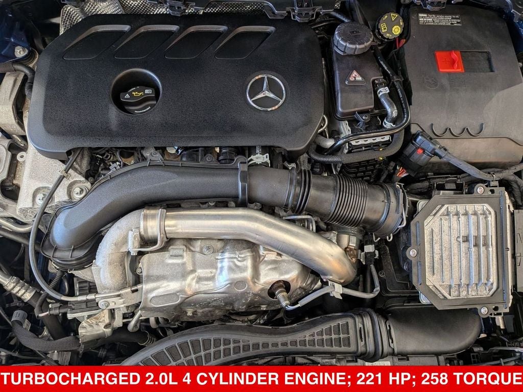 2025 Mercedes-Benz GLA GLA 250 4MATIC®