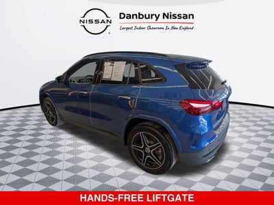 2025 Mercedes-Benz GLA GLA 250 4MATIC®