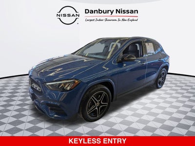 2025 Mercedes-Benz GLA GLA 250 4MATIC®