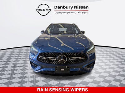 2025 Mercedes-Benz GLA GLA 250 4MATIC®