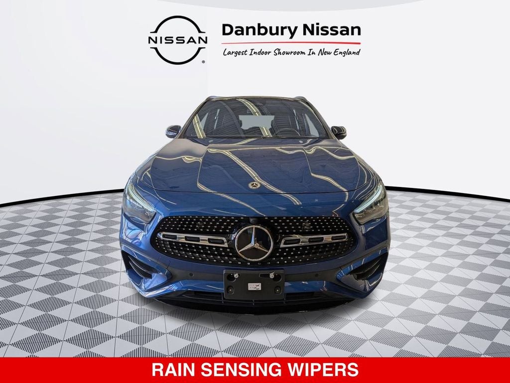 2025 Mercedes-Benz GLA GLA 250 4MATIC®