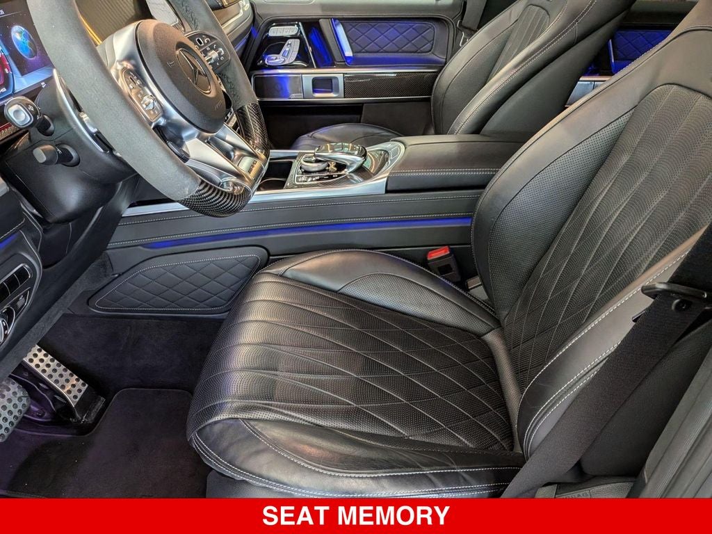 2021 Mercedes-Benz G-Class G 63 AMG® 4MATIC®