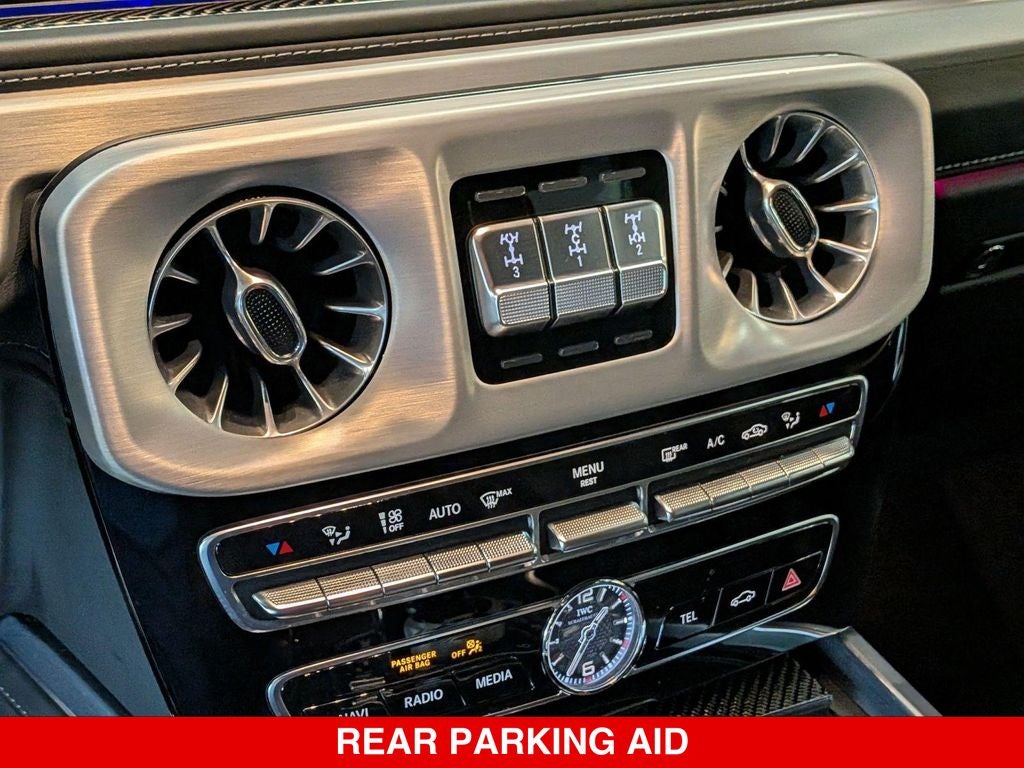 2021 Mercedes-Benz G-Class G 63 AMG® 4MATIC®