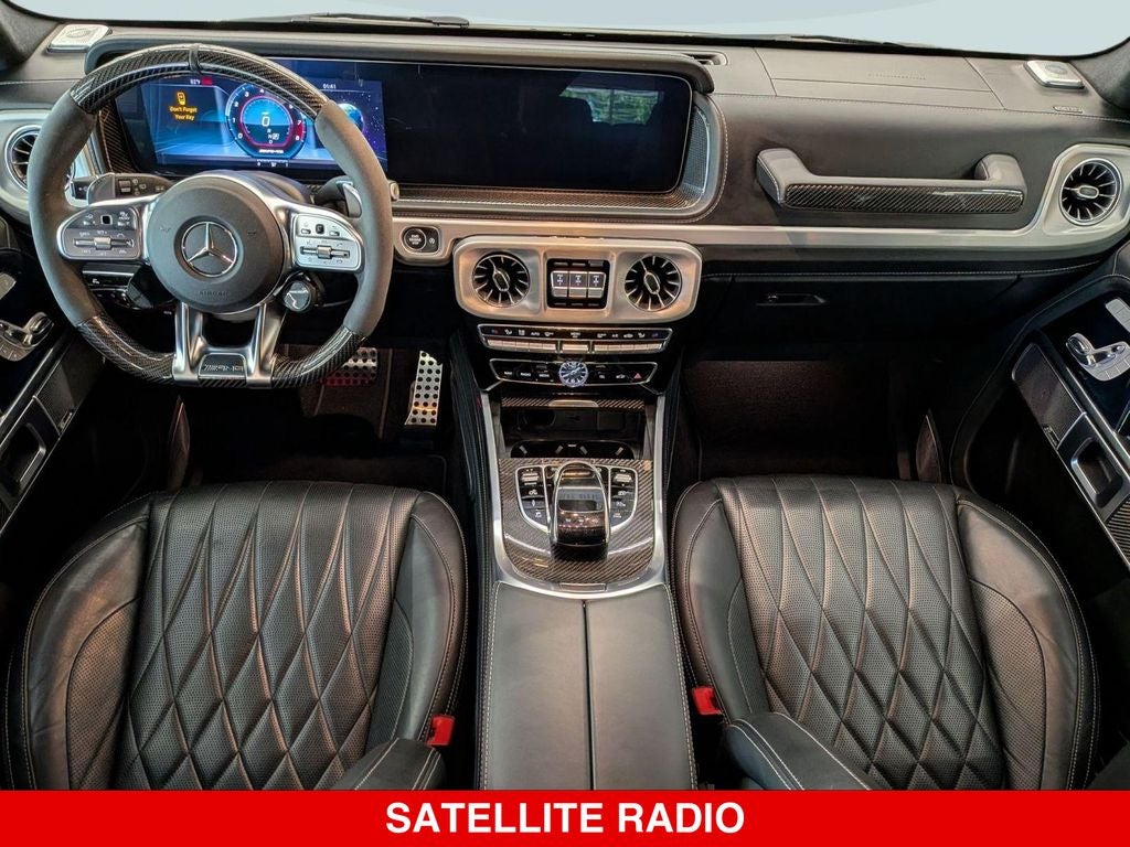 2021 Mercedes-Benz G-Class G 63 AMG® 4MATIC®