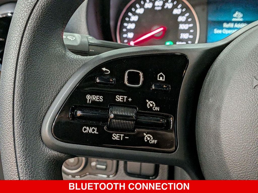 2024 Mercedes-Benz Sprinter 2500 Crew 170 WB High Roof