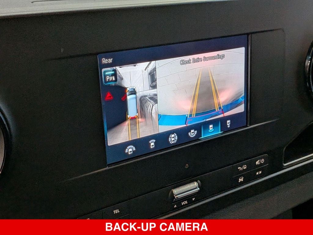 2024 Mercedes-Benz Sprinter 2500 Crew 170 WB High Roof