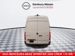 2024 Mercedes-Benz Sprinter 2500 Crew 170 WB High Roof