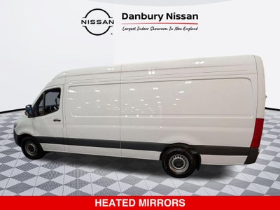 2024 Mercedes-Benz Sprinter 2500 Crew 170 WB High Roof