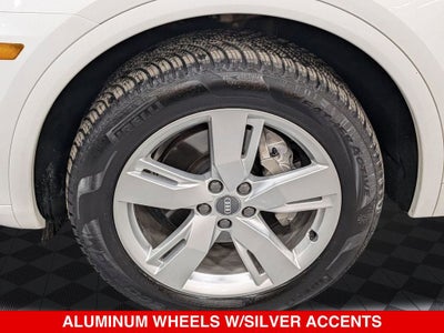 2019 Audi Q5 2.0T Premium Plus quattro