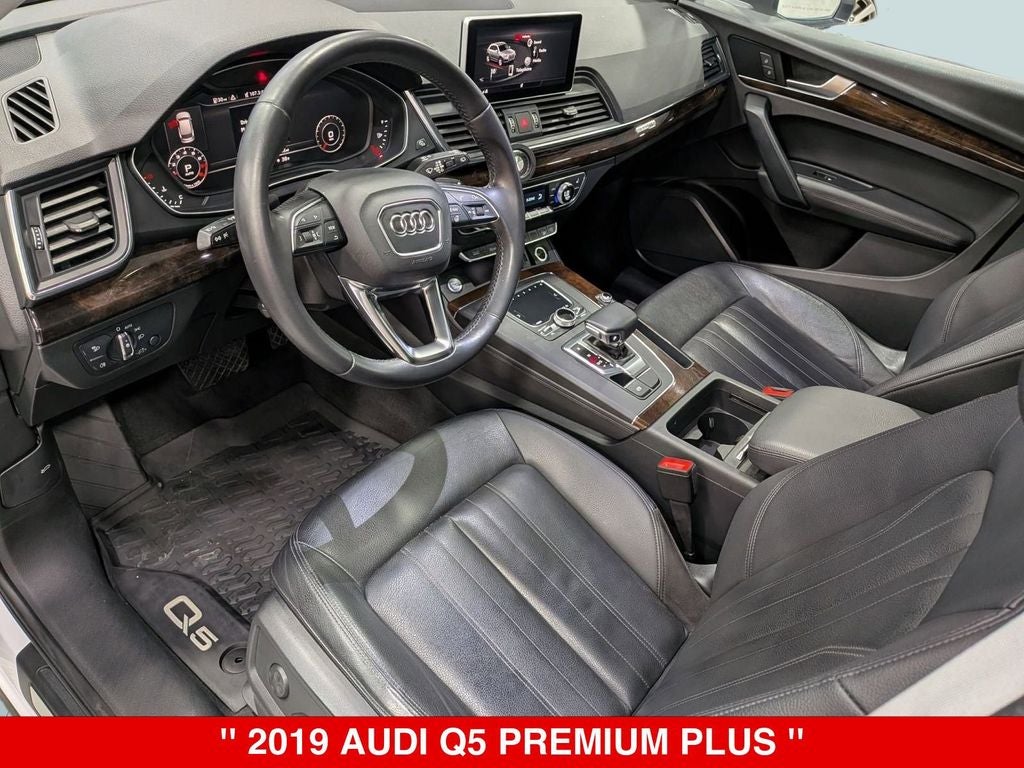 2019 Audi Q5 2.0T Premium Plus quattro