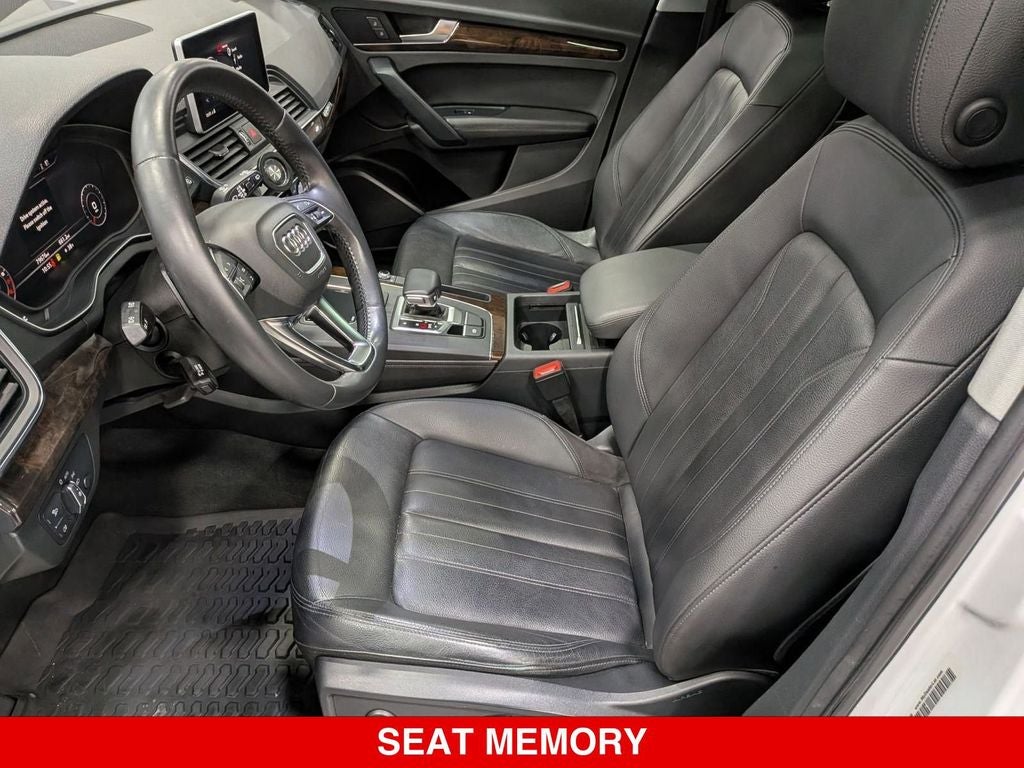 2019 Audi Q5 2.0T Premium Plus quattro