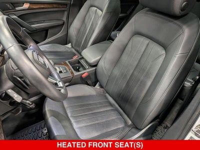 2019 Audi Q5 2.0T Premium Plus quattro