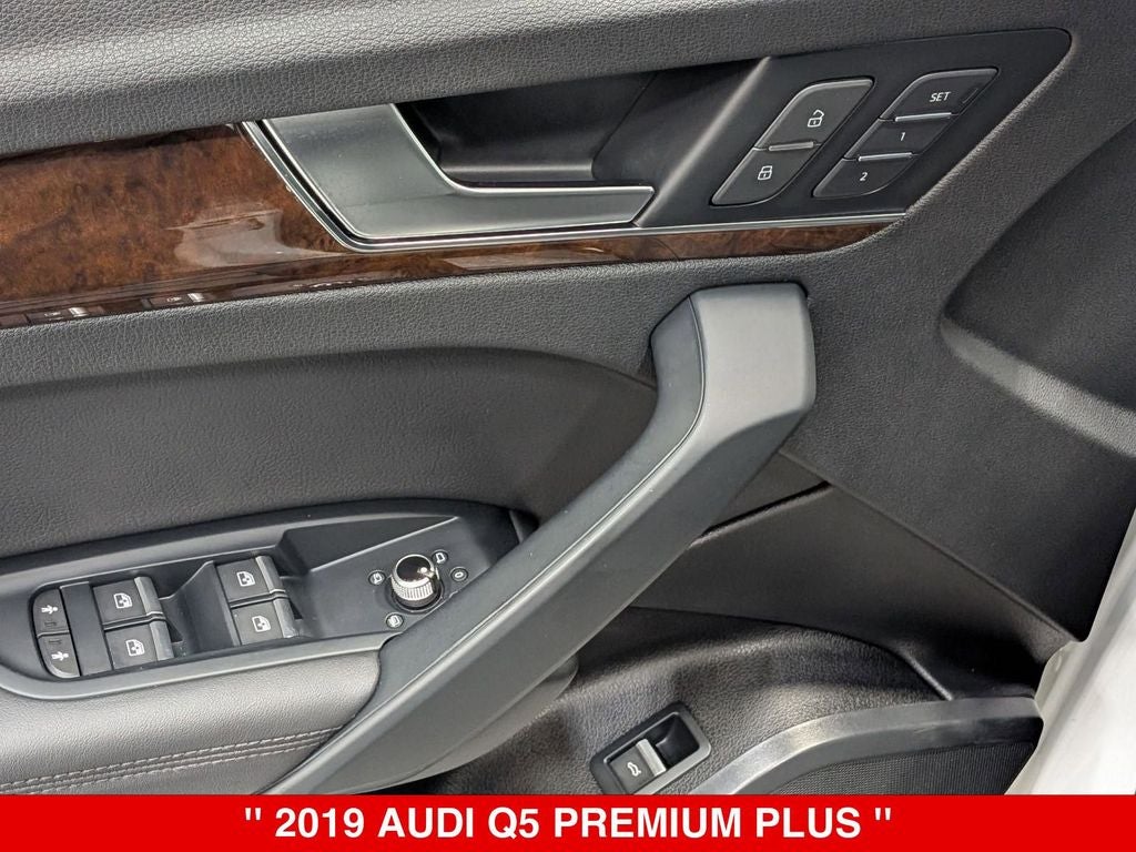 2019 Audi Q5 2.0T Premium Plus quattro