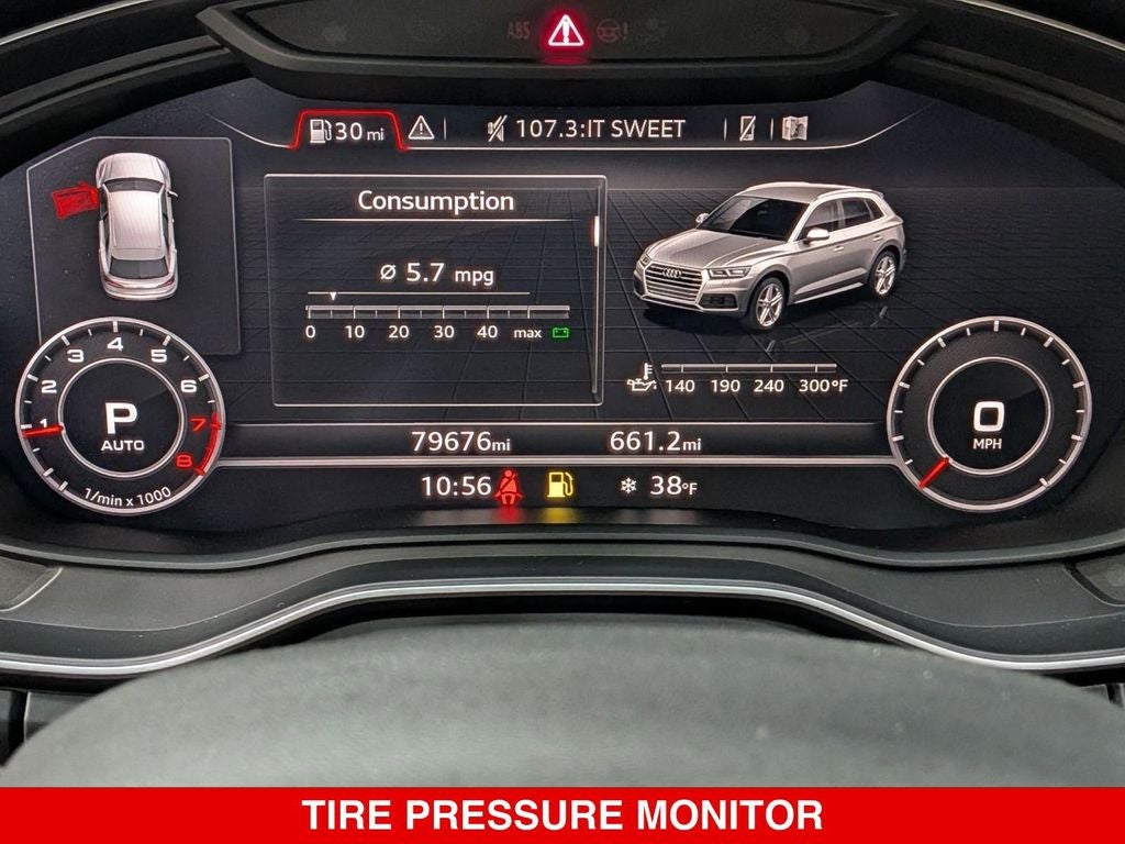 2019 Audi Q5 2.0T Premium Plus quattro